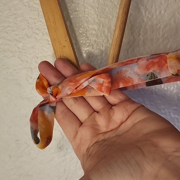 Lily Rose Floral Mini Ruffle Dress - Picture 4 of 11